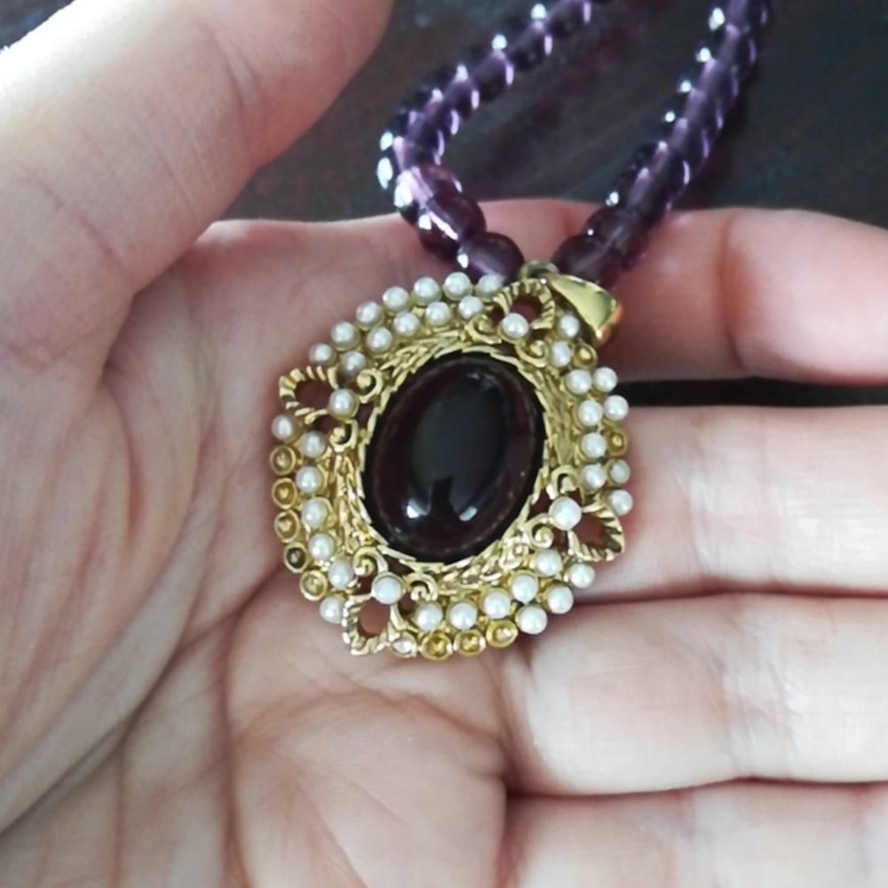 Ornate Adjustable '90s Style Choker Quality
